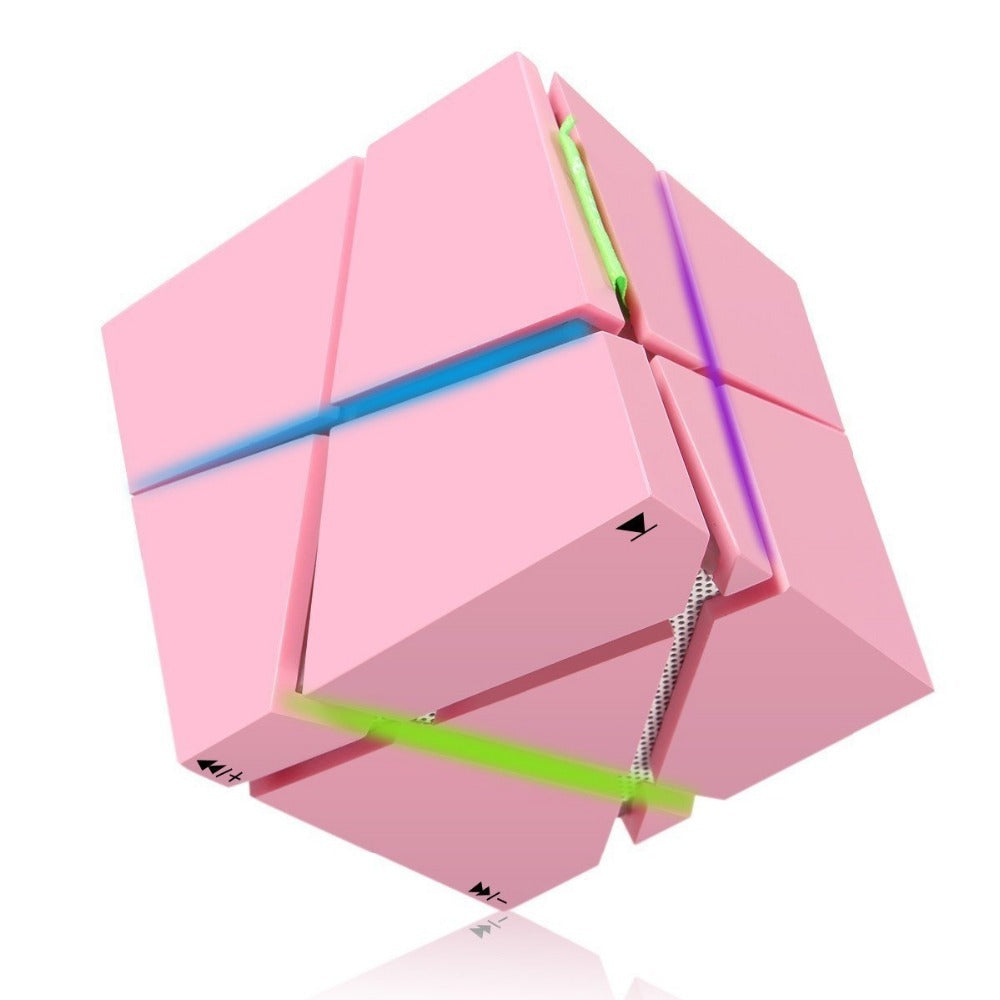 Cube Q1 wireless bluetooth hifi small speaker