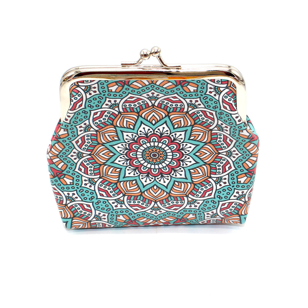 New national style coin purse