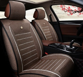 Disposable Leather Car Seat Cushion Four Seasons