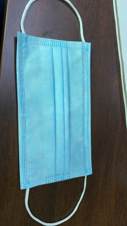 3-Ply Disposable Medical Mask