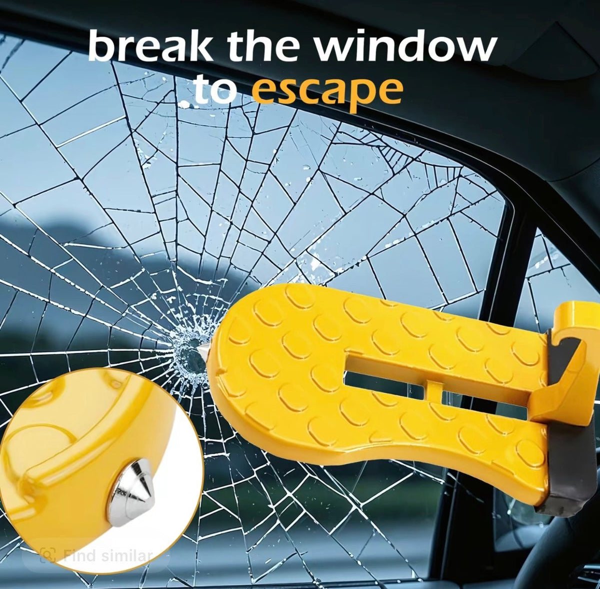 RoofStep SUV Step