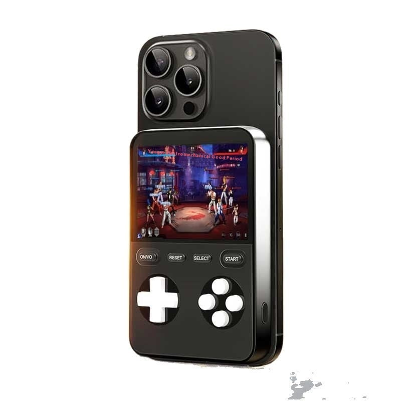 Magnetic Wireless Power Bank Handheld Game Machine Power Bank