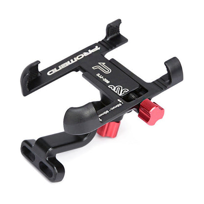 Bicycle aluminum bracket