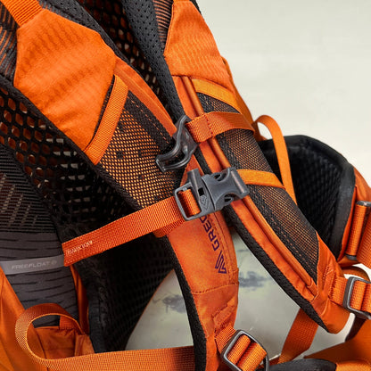 GREGORY Jade 28L Backpack w/ Adjustable Torso Women's SM/MD Moab Orange