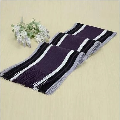 Autumn And Winter Fringed Men's Scarves