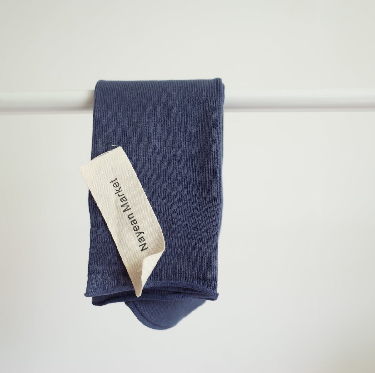 Candy Color Combed Cotton Tube Socks