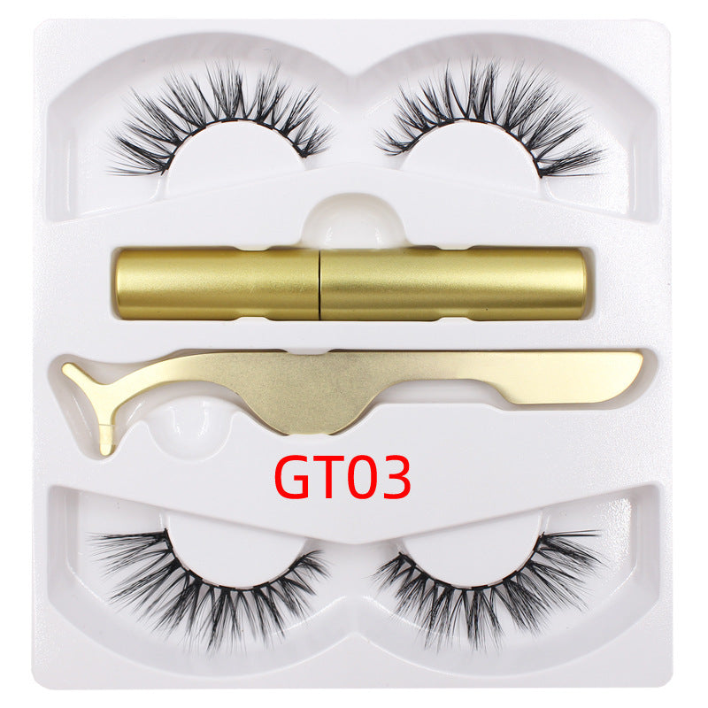 Magnetic Eyeliner & Lash Set
