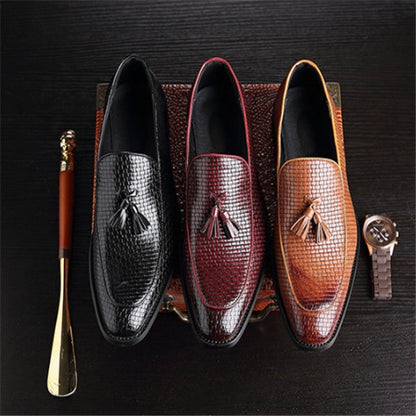 Britstar Squared Loafers