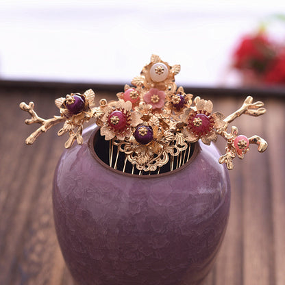 Wedding Xiuhe headdress accessories