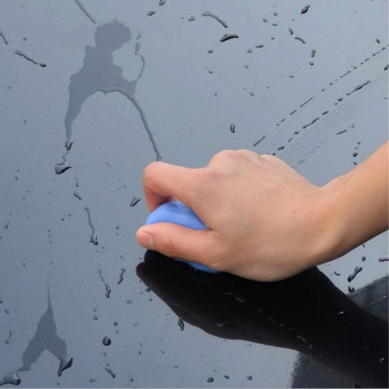 Car Washing Mud Cleaning Car Sludge Desiccant Mud Clean Mud Washing Cleaning Mud Beauty Products