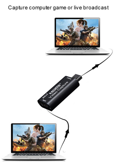 HD video capture card