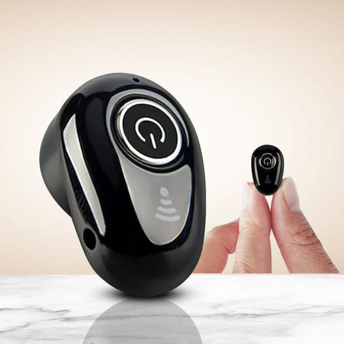 Professional Mini Invisible Wireless Bluetooth 10.0 Stereo In-Ear Earbud