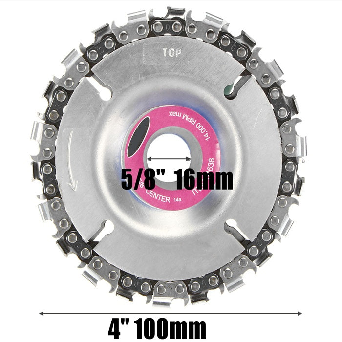 Grinder Disc