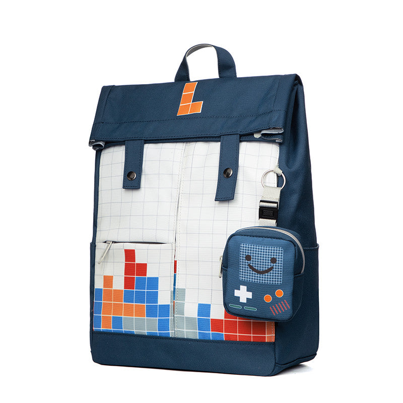 Mracehomme Backpack New Student Backpack
