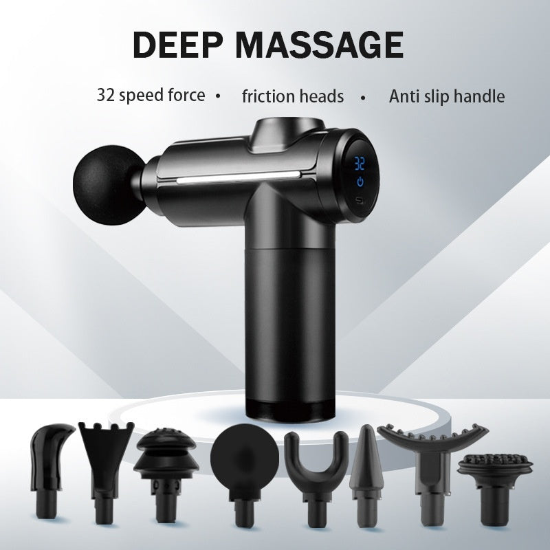 Portable Sports Muscle Relaxation Massager