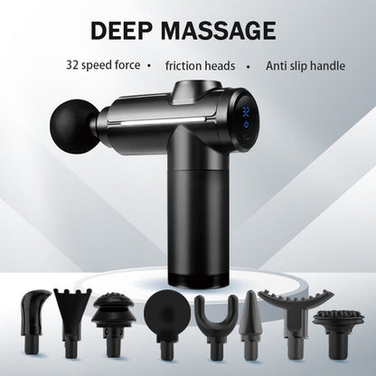 Portable Sports Muscle Relaxation Massager