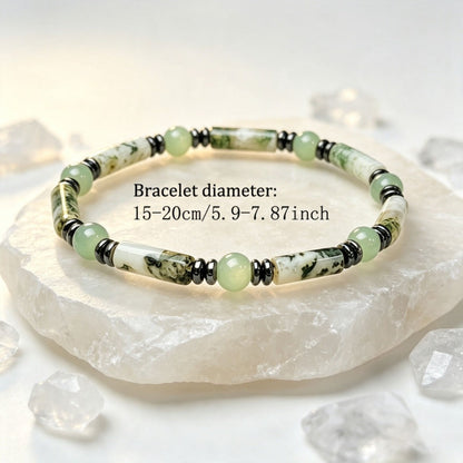 Casual Multi-functional Agate Bead Bracelet