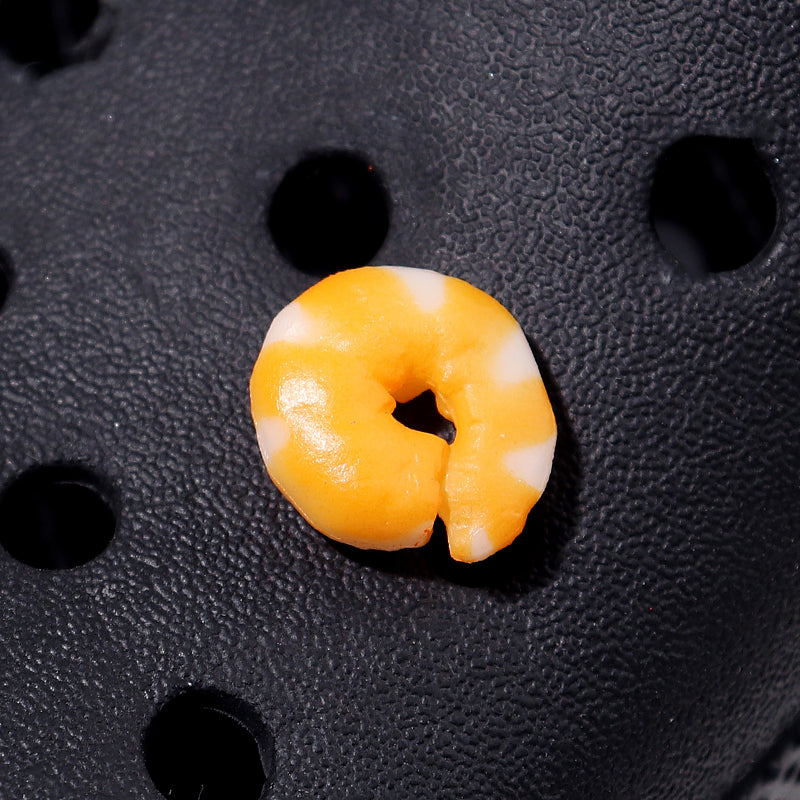 Clog Shoe Buckle Decorative Accessories