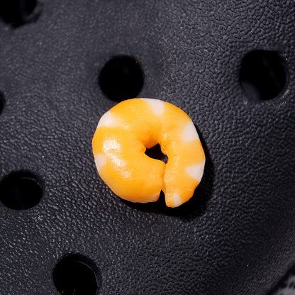 Clog Shoe Buckle Decorative Accessories