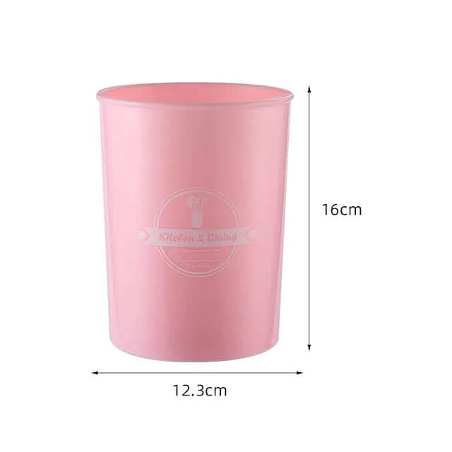 12-Piece: Wood Handle Silicone Kitchenware