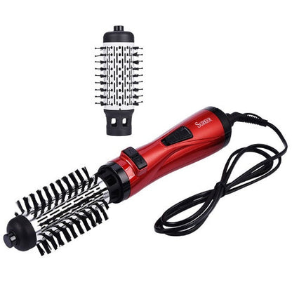 Professional 2-in-1 Hair Dryer and Curling Iron