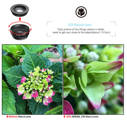 APEXEL Phone lens