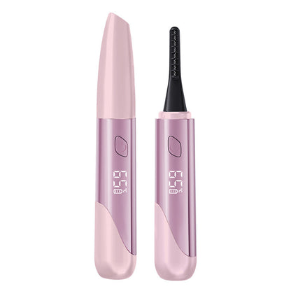 Beauty Tools Electric Four-block Temperature Digital Display Eyelash Instrument