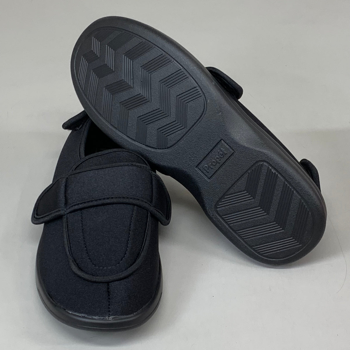 PROPET Cronus Slippers Men's SZ 11 Black M0095B-M-11