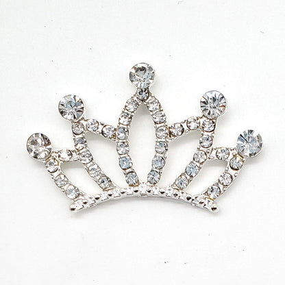 New 20pcs Jewelry Crystal Diamond Shoe Accessories