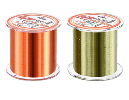 500M Japanese Nylon Fishing Line - Stealth Main Line