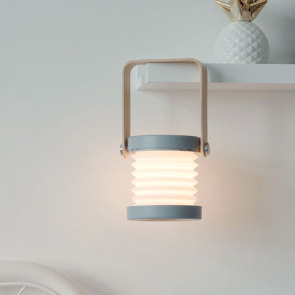 Foldable LED Night Light USB Rechargeable