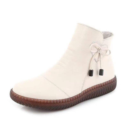 Womens Casual Springautumn Ankle Boots