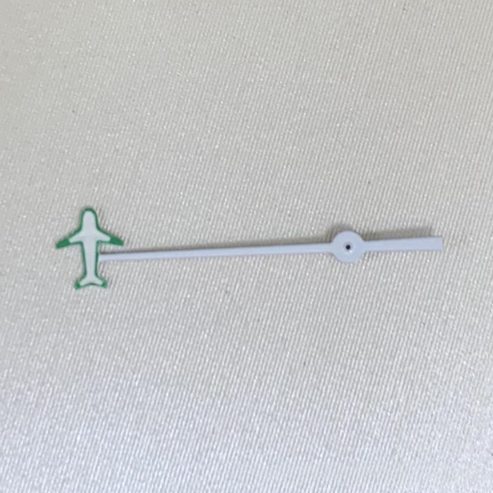 Available In Multiple Colors Compatible With NH35 And NH36 Automatic Movements Airplane-style Seconds Hand