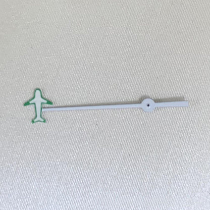 Available In Multiple Colors Compatible With NH35 And NH36 Automatic Movements Airplane-style Seconds Hand