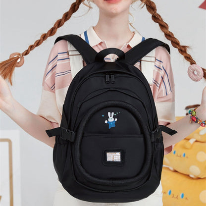 Fashion Class Commuting Cute Backpack Women