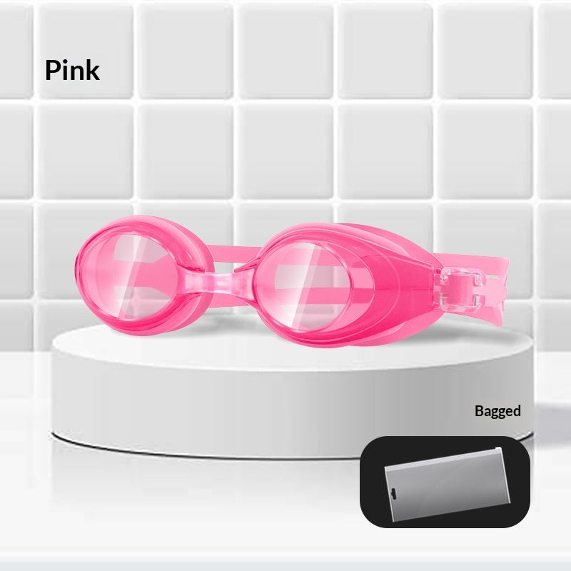 Factory Direct Sales Of Waterproof Swimming Goggles, Suitable