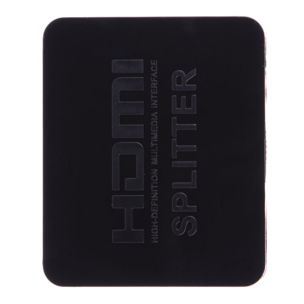 Mini hdmi splitter