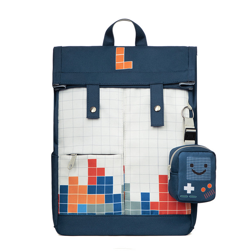 Mracehomme Backpack New Student Backpack