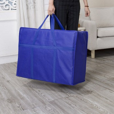 Waterproof storage snakeskin bag