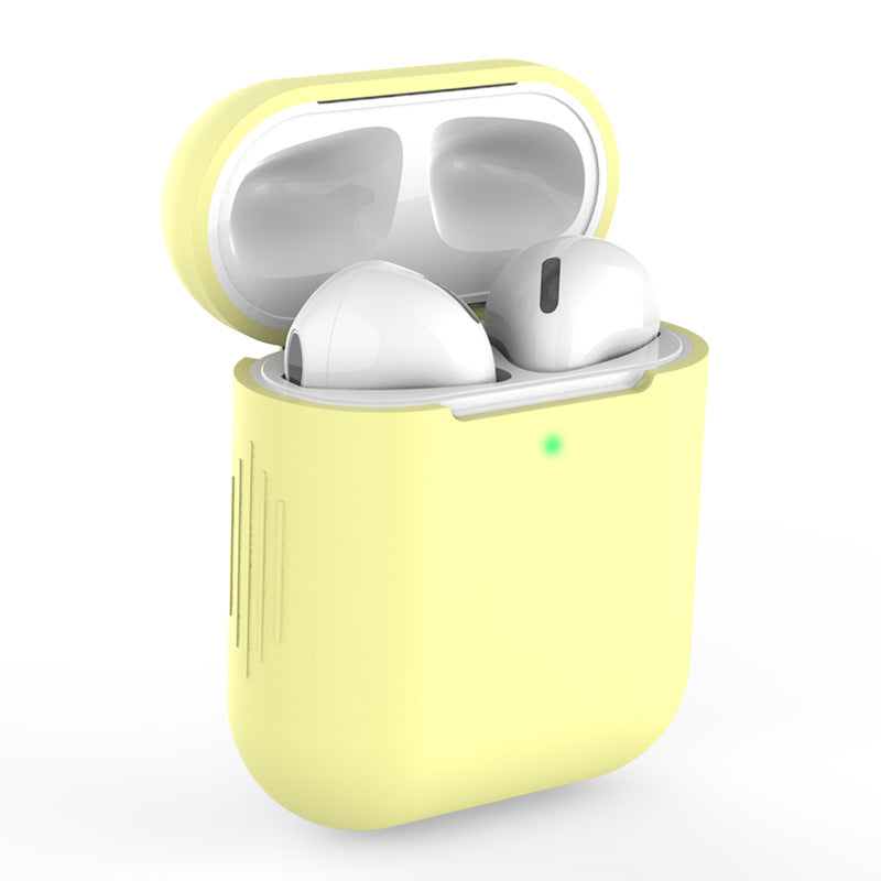 Compatible with Apple, Silicone headset case