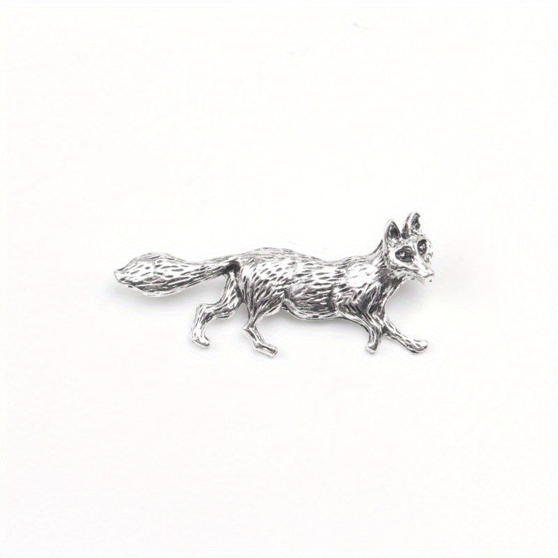 Retro Yet Stylish Animal Brooch