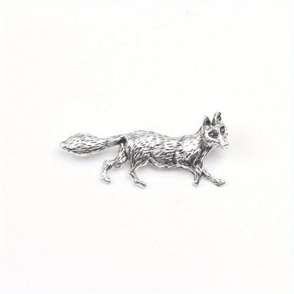 Retro Yet Stylish Animal Brooch