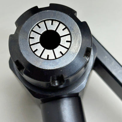 Manual High-Pressure Coning & Threading Tool  Black