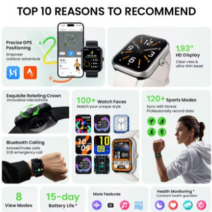 Bluetooth Smart Watch International Edition