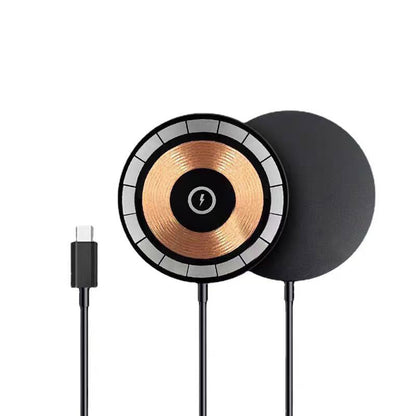 Qi Wireless Charger 15W Magnetic Fast Charging