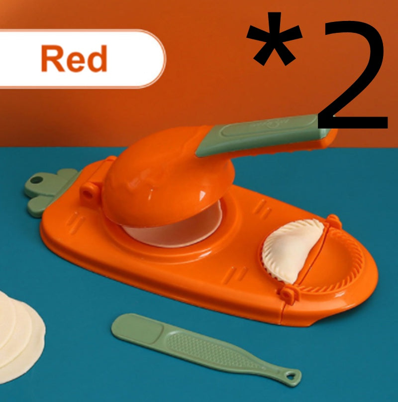 2-in-1 Dumpling Press Mould