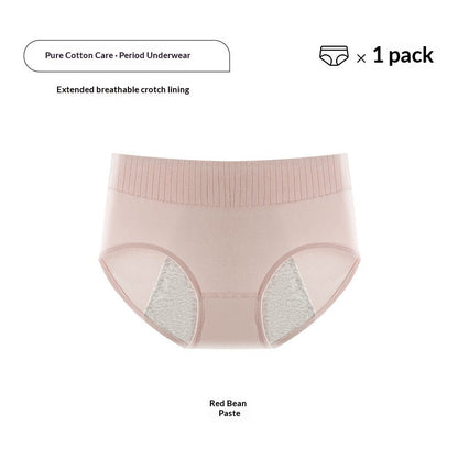 Cotton Physiological Period Underwear For Women