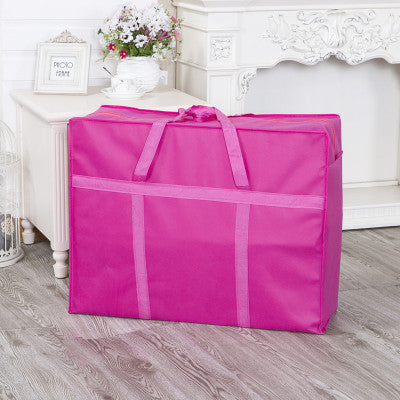 Waterproof storage snakeskin bag