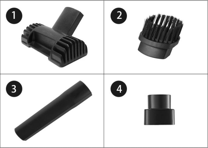 High Power Car Vacuum Cleaner