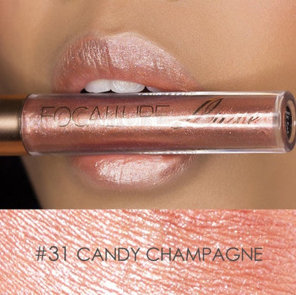 Diamond Chameleon Lip Gloss: FA24L